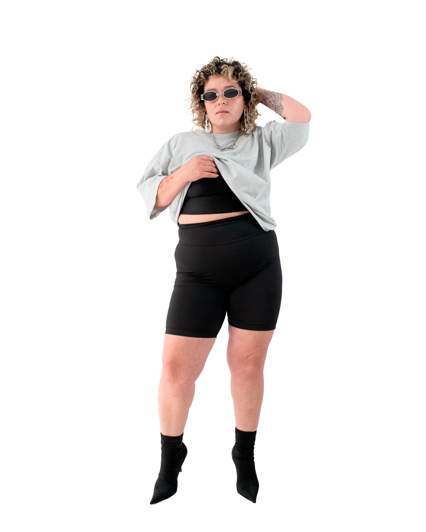 polera casual 100% algodón
