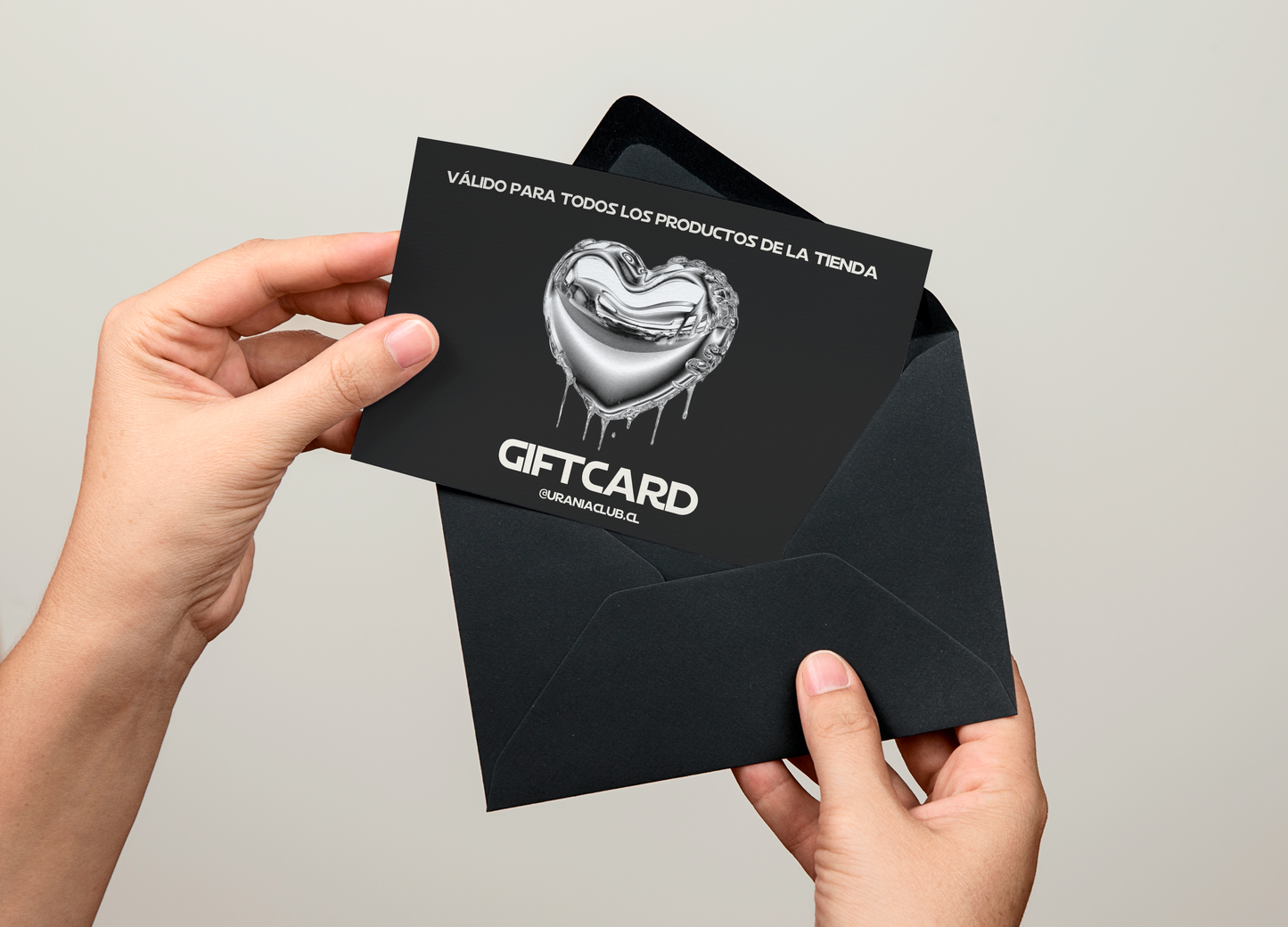 URANIA CLUB GIFT CARD