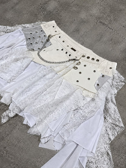 FALDA RITUAL