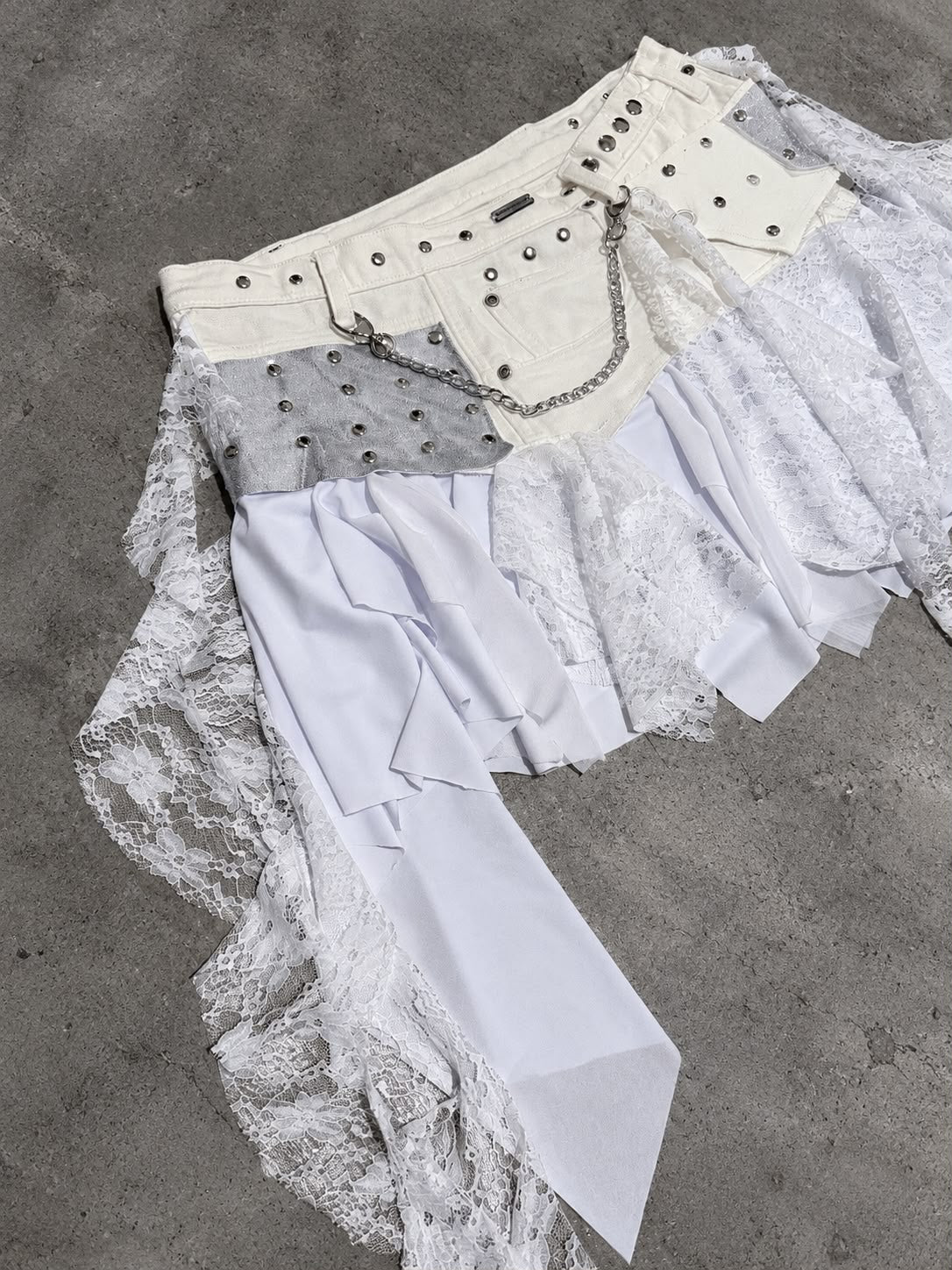FALDA RITUAL
